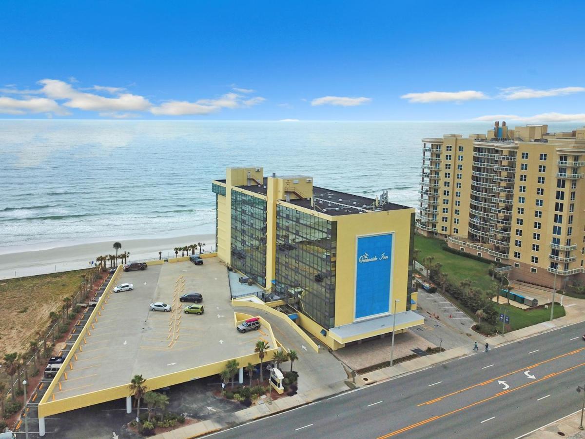 Oceanside Hotel Daytona Beach Shores Eksteriør billede