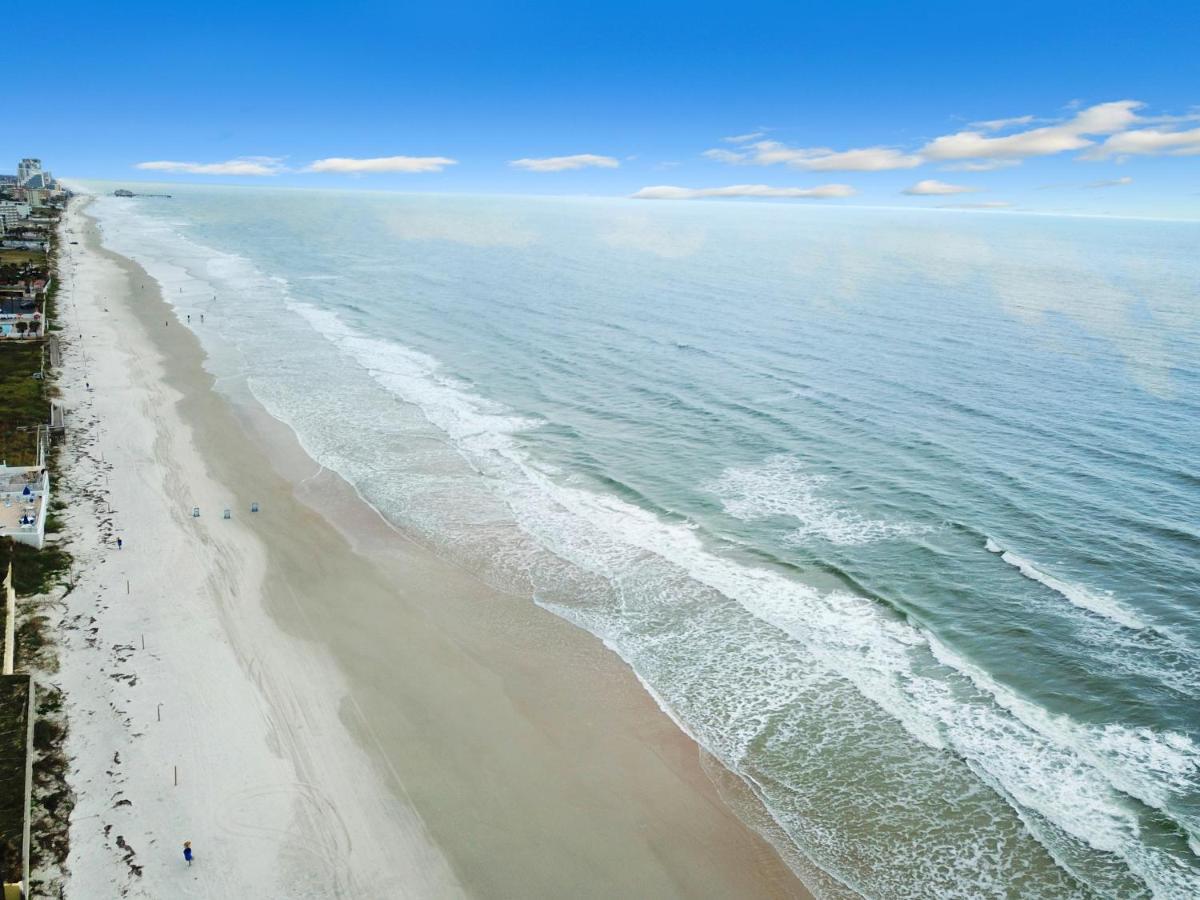 Oceanside Hotel Daytona Beach Shores Eksteriør billede