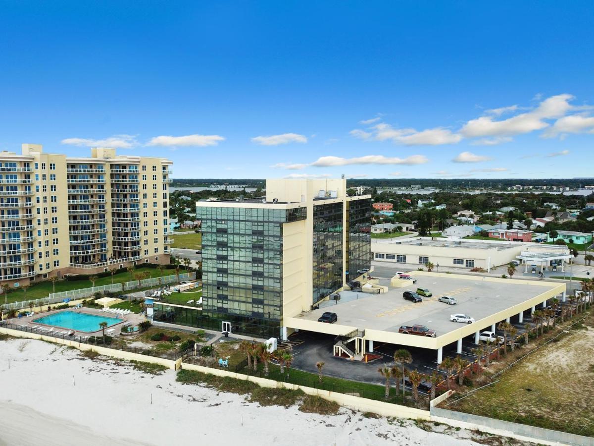 Oceanside Hotel Daytona Beach Shores Eksteriør billede